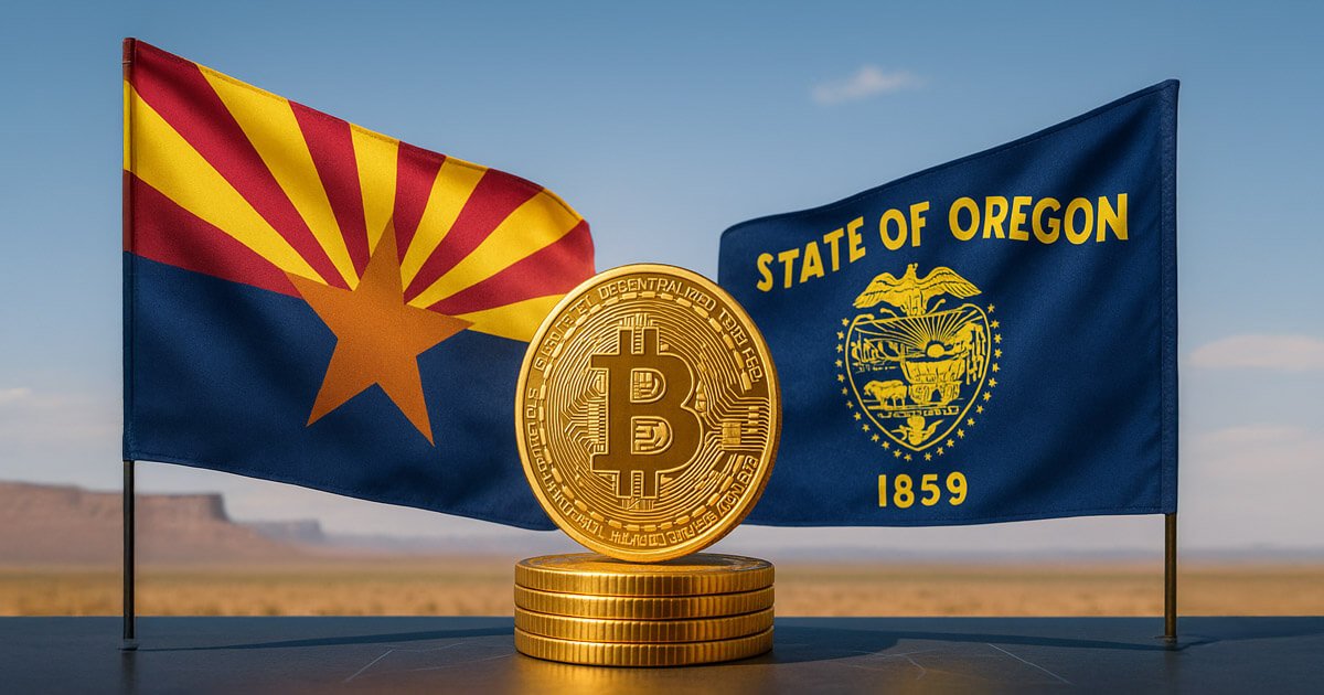 wp header logo 68 Arizona and Oregon embrace Bitcoin in sweeping new laws