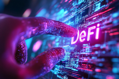 wp header logo 688 Active DeFi loans hit all-time high at $23.7B as TVL nears pre-tariff levels