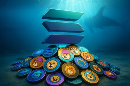 wp header logo 690 Solana memecoin average daily volume surges 46% in May, echoing Bitcoin’s recovery