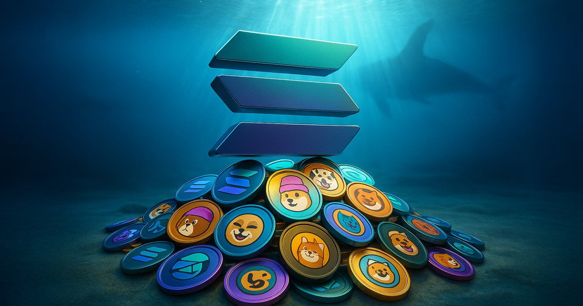 wp header logo 690 Solana memecoin average daily volume surges 46% in May, echoing Bitcoin’s recovery