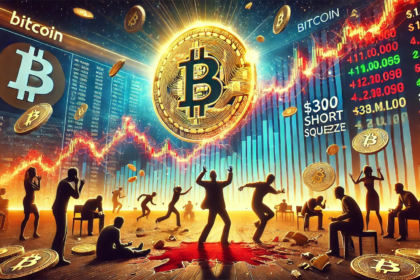 wp header logo 697 Crypto Bears Face $320 Million Squeeze As Bitcoin Breaks $110,000