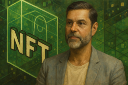 wp header logo 698 Raoul Pal under fire for calling NFTs the ‘best long-term store of wealth’