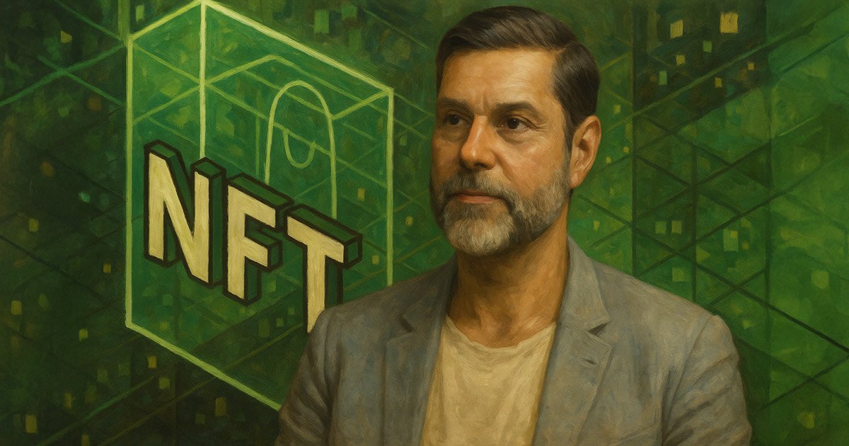 wp header logo 698 Raoul Pal under fire for calling NFTs the ‘best long-term store of wealth’