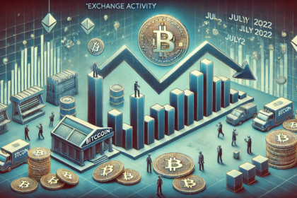 wp header logo 700 Bitcoin Exchange Activity Declines Sharply Since July 2022 – Accumulation Or Apathy?