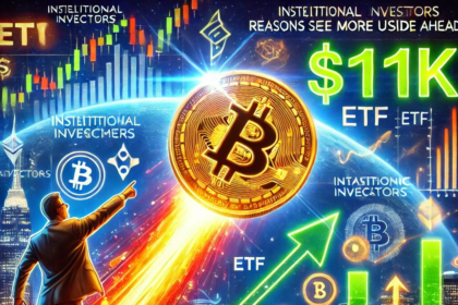 wp header logo 710 Here’s What Pushed Bitcoin to $111K and Why Analysts See More Upside