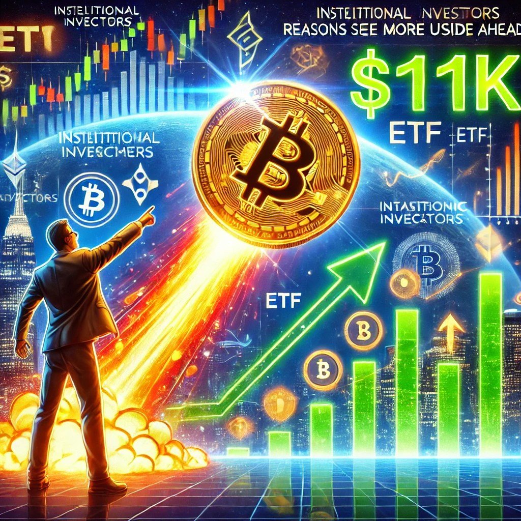 wp header logo 710 Here’s What Pushed Bitcoin to $111K and Why Analysts See More Upside