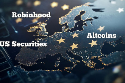 wp header logo 72 Robinhood Is Bringing US Securities On-Chain in Europe – Boost for Altcoins