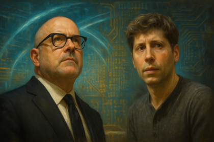 wp header logo 724 Did OpenAI tease Sora2 with Sam Altman, Jony Ives AI-generated launch video?