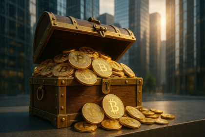 wp header logo 735 Bitcoin balance sheet adoption could hit 20% of BTC supply by 2026