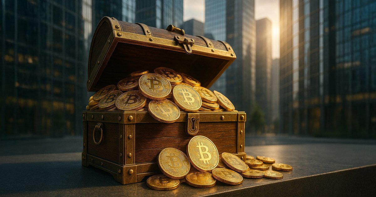 wp header logo 735 Bitcoin balance sheet adoption could hit 20% of BTC supply by 2026