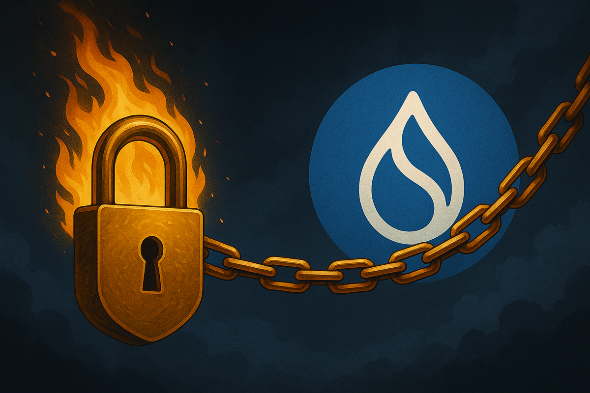 wp header logo 743 SUI’s $220 Million Crypto Hack Fuels Centralization Backlash