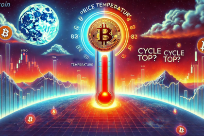wp header logo 746 Bitcoin Price Temperature Rises Fast – Still Room Before This Cycle Peaks?