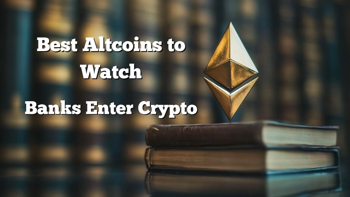 wp header logo 750 Best Altcoins to Watch as Banks Enter Crypto and DeFi Surges