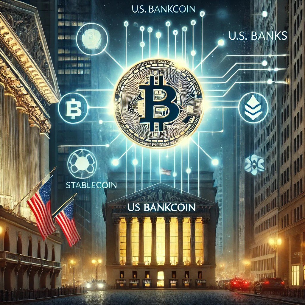 wp header logo 753 Wall Street’s Next Crypto Play? US Banks Quietly Plan Joint Stablecoin Launch