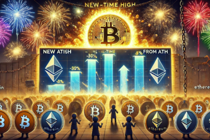 wp header logo 760 Bitcoin Sets New Highs But Altcoins Struggle 30% Below ATH – Details