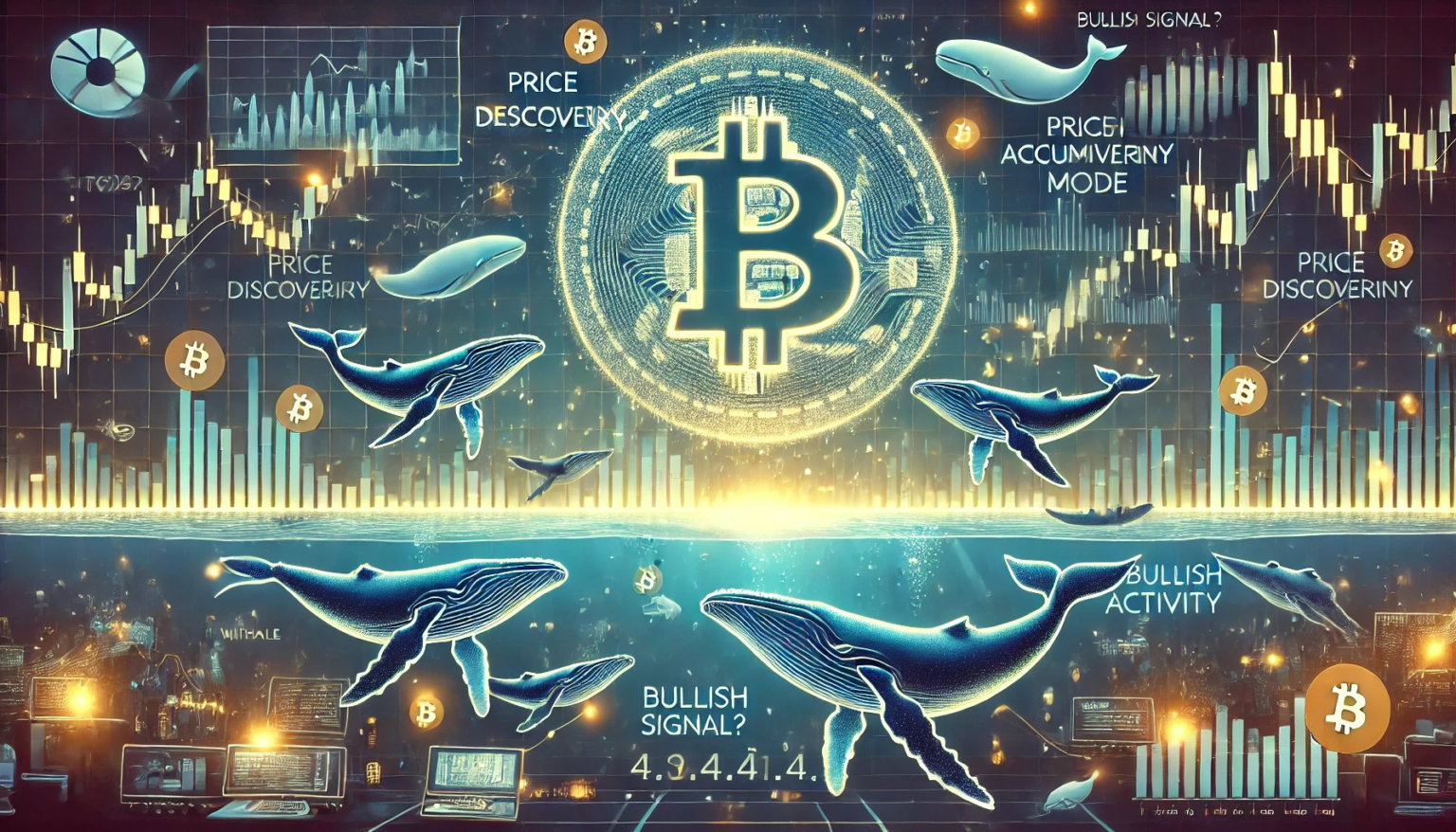 wp header logo 762 Bitcoin Whale Activity Remains Neutral As It Enters Price Discovery – Bullish Signal?