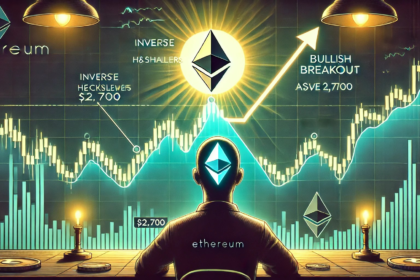 wp header logo 775 Ethereum Forms Inverse H&S – Bulls Eye Breakout Above $2,700 Level