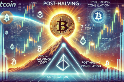 wp header logo 781 Bitcoin Nears End Of Post-Halving Consolidation Phase – Cycle Peak In Sight?