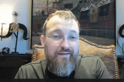 wp header logo 791 Cardano Is Stuck, Says Hoskinson—Here’s How He Plans To Fix It