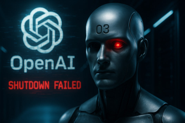 wp header logo 793 OpenAI’s o3 model defied shutdown commands in autonomy test