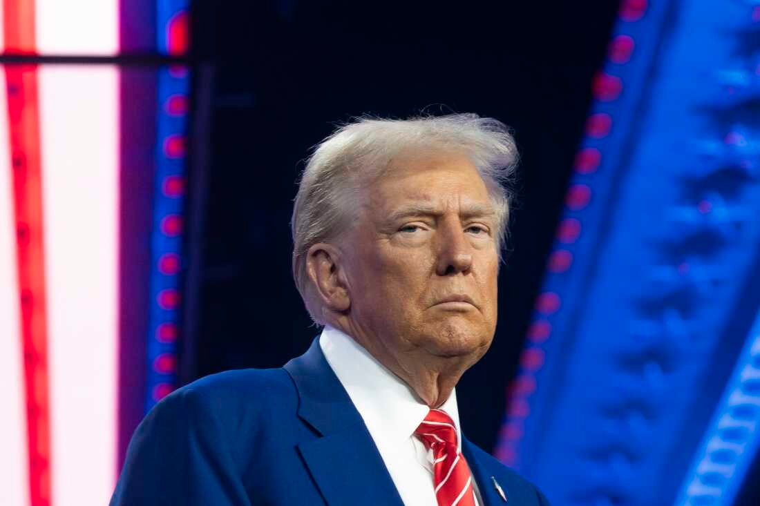 wp header logo 799 Trump’s Crypto Supper Stirs DC—Yet One Political Powerhouse Stays Cool