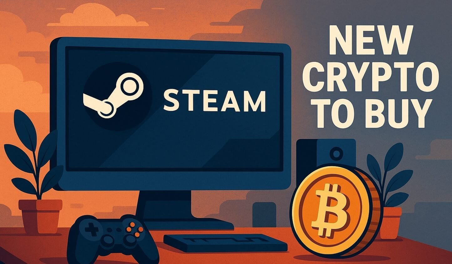 wp header logo 802 New Crypto to Buy as Steam and NFTs Come Together in Promising Crypto Games