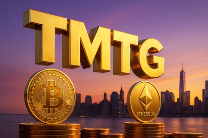 wp header logo 807 Trump Media reportedly plans $3B raise for crypto buys via equity raise, bond backing