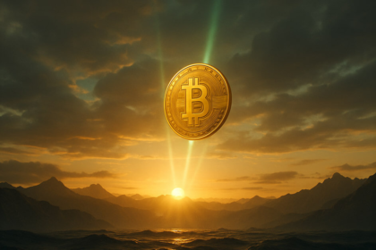 wp header logo 808 Bitcoin consolidates below all-time high as profit-taking, tariff risks cool price momentum