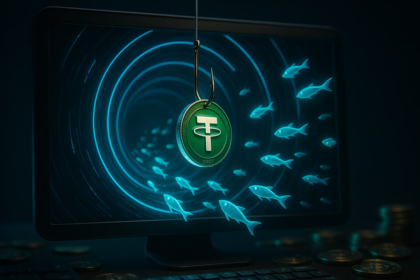 wp header logo 811 Crypto trader loses $2.5 million USDT after falling for address poisoning scam twice