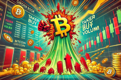 wp header logo 813 Bitcoin Shorts Getting Squeezed – Taker Buy Volume Signals Explosive Momentum