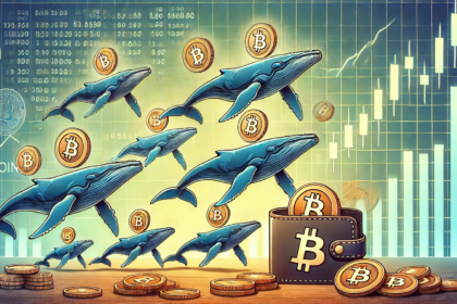 wp header logo 814 Newbie Bitcoin Whales The Ones Taking Profits This Rally, Data Shows