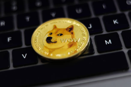 wp header logo 820 Dogecoin On The Verge Of A Crucial Breakout, Analyst Eyes $0.4 As Next Key Level