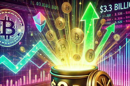 wp header logo 824 $3.3 Billion Floods Into Crypto in One Week, What’s Fueling the Surge?