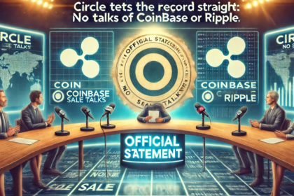 wp header logo 825 Circle Sets The Record Straight: No Talks Of Sale To Coinbase Or Ripple
