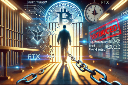 wp header logo 826 Early Freedom: FTX’s Sam Bankman-Fried’s Sentence Reduced By Over 4 Years