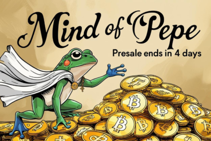wp header logo 827 MIND of Pepe AI Agent Presale Ends in Four Days: Here’s Why It Might Explode in 2025