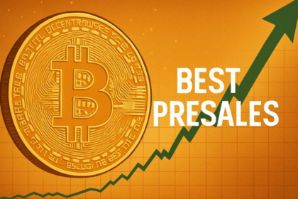 wp header logo 835 Best Presales to Buy Before Whale Profit-Taking Subsides