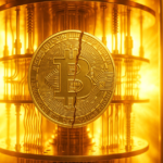 wp header logo 842 Google slashes quantum requirement to crack Bitcoin by 95% with technology a decade away