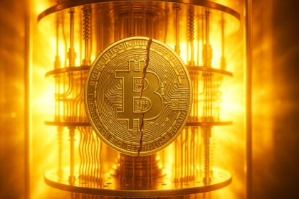 wp header logo 842 Google slashes quantum requirement to crack Bitcoin by 95% with technology a decade away