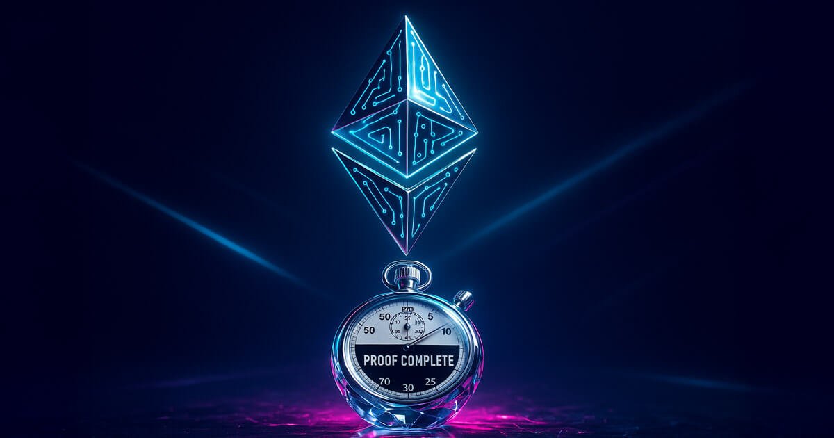 wp header logo 844 Ethereum hitting real-time zk-proof milestone is ‘ZK man on the moon moment’