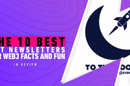 wp header logo 85 The 10 Best NFT Newsletters For Web3 Facts and Fun