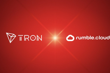 wp header logo 852 Rumble Cloud Enters Strategic Collaboration with TRON