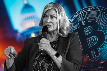 wp header logo 855 Senator Lummis says US military generals support strategic Bitcoin reserve