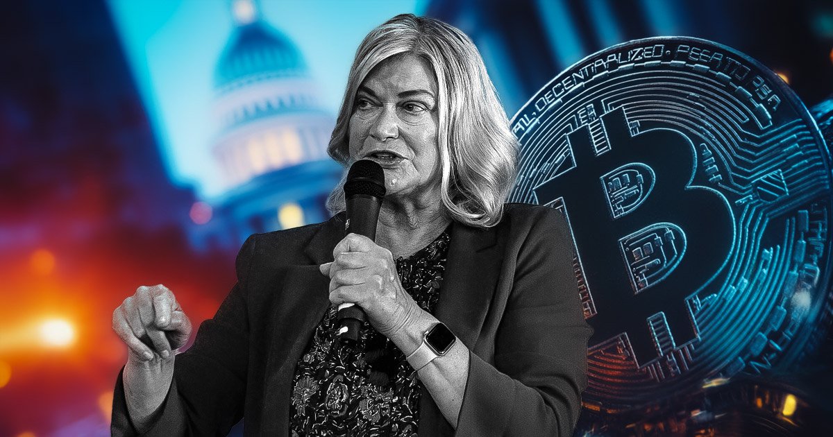 wp header logo 855 Senator Lummis says US military generals support strategic Bitcoin reserve