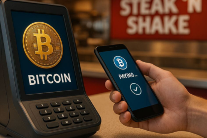 wp header logo 861 Fast food giant Steak ‘n Shake launches Bitcoin payments, boosts financial efficiency