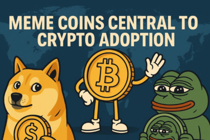 wp header logo 871 Meme Coins Are Central to Crypto Adoption, Gemini Report Finds