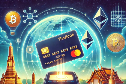 wp header logo 872 Thai Government Plans to Enable Crypto Spending via Credit Cards for Tourists