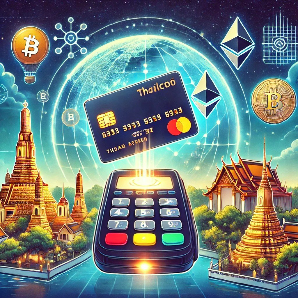 wp header logo 872 Thai Government Plans to Enable Crypto Spending via Credit Cards for Tourists