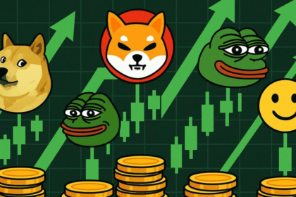 wp header logo 879 Best Presales to Make Millions as Top-Gaining Meme Coins Deliver Over 1,000% in Gains