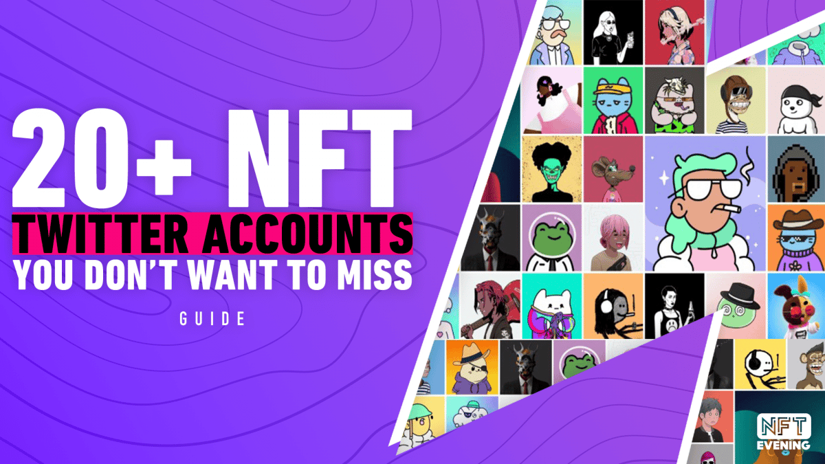 wp header logo 88 20+ NFT Twitter Accounts You Don’t Want To Miss
